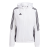 ADIDAS TIRO24 WB W - WHITE/BLACK