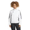 ADIDAS TIRO24 WB W - WHITE/BLACK