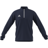 ADIDAS FELPA TR ENT22 - NAVY BLUE