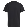 ADIDAS TIRO24 SW TEE JR. - BLACK/WHITE