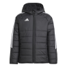 ADIDAS TIRO24 WINT JKT JR. - BLACK/WHITE