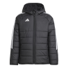 ADIDAS TIRO24 WINT JKT JR. - BLACK/WHITE