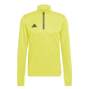 ADIDAS FELPA TR ENT22 - YELLOW/BLACK