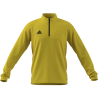 ADIDAS FELPA TR ENT22 - YELLOW/BLACK
