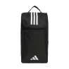 ADIDAS TIRO L SHOE BAG - BLACK/WHITE