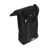 ADIDAS TIRO L SHOE BAG - BLACK/WHITE