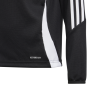 ADIDAS TIRO24 TR TOP JR. - BLACK/WHITE