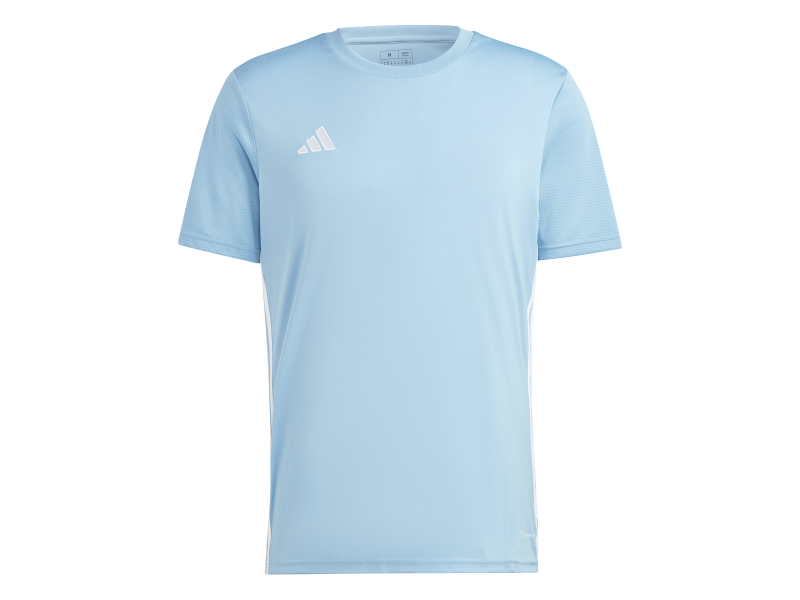 ADIDAS MAGLIA TABELA 23 - LIGHT BLUE/WHITE