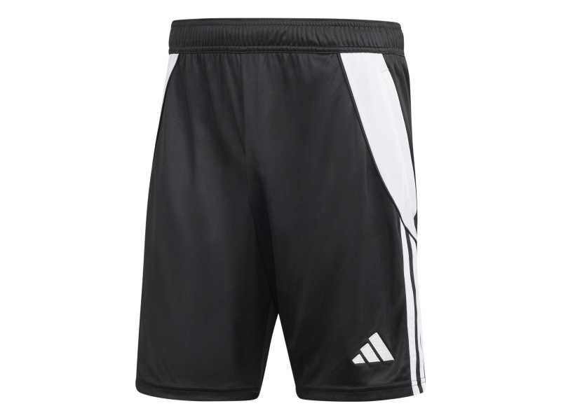 ADIDAS TIRO24 TR SHORT - BLACK/WHITE