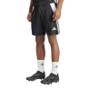 ADIDAS TIRO24 TR SHORT - BLACK/WHITE