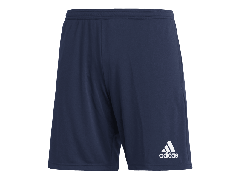 ADIDAS PANTALONCINO ENT22 TR SHO - BLUE