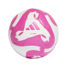 ADIDAS TIRO CLB - WHITE/SHOCK PINK