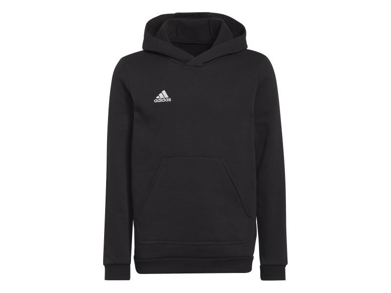 ADIDAS FELPA ENT22 HOODY. JR. - BLACK