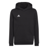 ADIDAS FELPA ENT22 HOODY. JR. - BLACK