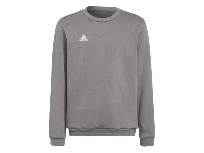 ADIDAS FELPA ENT22 JR. - GREY
