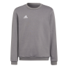 ADIDAS FELPA ENT22 JR. - GREY