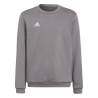 ADIDAS FELPA ENT22 JR. - GREY