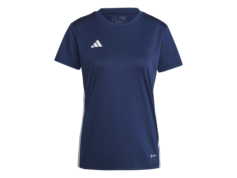 ADIDAS MAGLIA TABELA 23 WMN - NAVY BLUE/WHITE