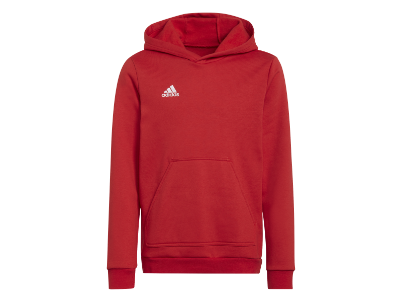 ADIDAS FELPA ENT22 JR. - POWER RED
