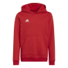 ADIDAS FELPA ENT22 JR. - POWER RED