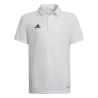 ADIDAS POLO ENT22 JR. - WHITE