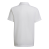 ADIDAS POLO ENT22 JR. - WHITE