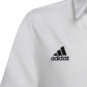 ADIDAS POLO ENT22 JR. - WHITE