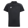 ADIDAS TIRO24 C POLO JR. - BLACK/TMDRGR