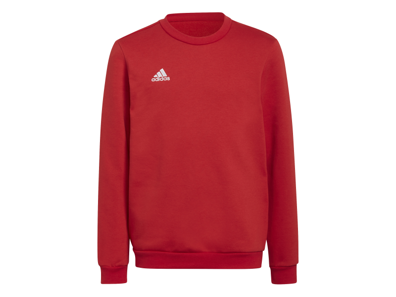 ADIDAS FELPA ENT22 JR. - POWER RED