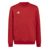 ADIDAS FELPA ENT22 JR. - POWER RED