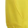 ADIDAS FELPA ENT22 HOODY. JR. - YELLOW/BLACK