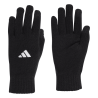 ADIDAS TIRO L GLOVES - BLACK/WHITE