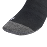 ADIDAS FTBL LIGHT SOCK - BLACK