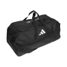 ADIDAS TIRO L DUFFLE L - BLACK/WHITE