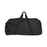 ADIDAS TIRO L DUFFLE L - BLACK/WHITE