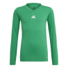 ADIDAS MAGLIA TEAM BASE TEE Y - TEAGRN