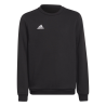 ADIDAS FELPA ENT22 JR. - BLACK