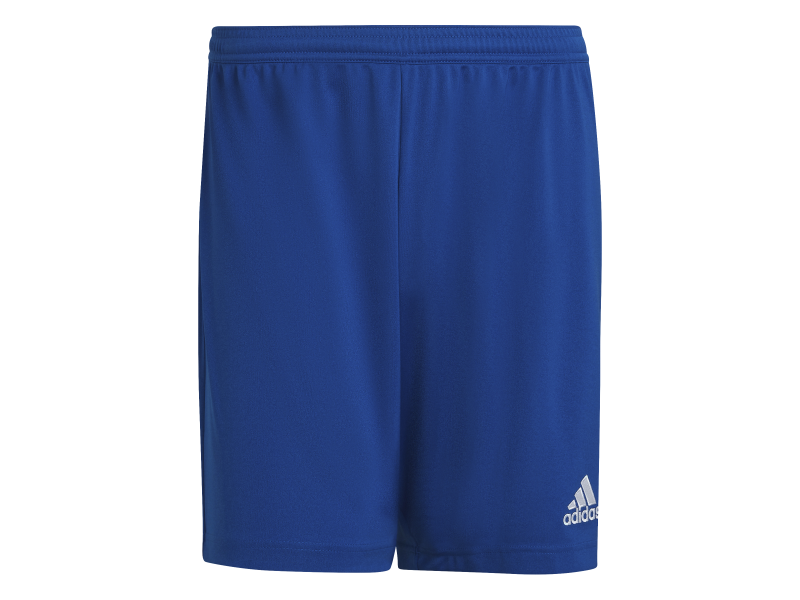 ADIDAS PANTALONCINO ENT22 SHO - BLUE