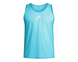 ADIDAS PRO BIB - BRIGHT CYAN