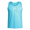 ADIDAS PRO BIB - BRIGHT CYAN