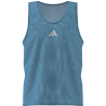 ADIDAS PRO BIB - BRIGHT CYAN