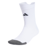 ADIDAS FTBL LIGHT SOCKS - WHITE/BLACK
