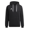 ADIDAS FELPA ENT22 HOODY - BLACK