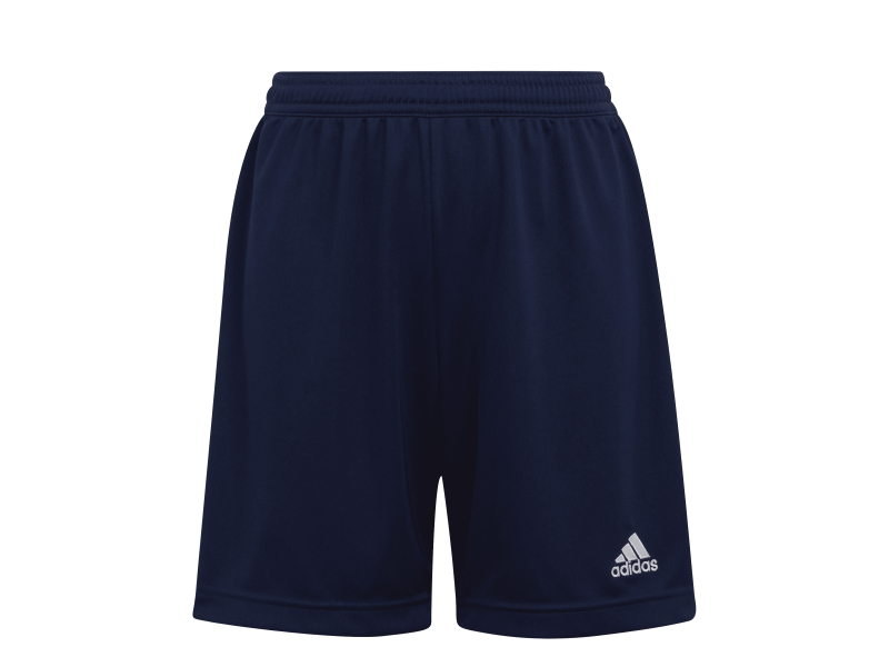 ADIDAS PANTALONCINO ENT22 SHO JR. - BLUE