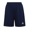 ADIDAS PANTALONCINO ENT22 SHO JR. - BLUE