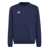 ADIDAS FELPA ENT22 JR. - NAVY BLUE