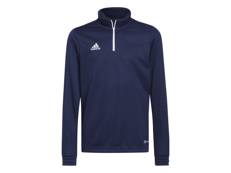 ADIDAS FELPA TR ENT22 JR. - NAVY BLUE