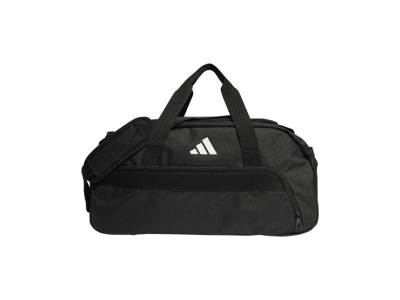 ADIDAS TIRO L DUFF S - BLACK/WHITE