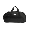 ADIDAS TIRO L DUFF S - BLACK/WHITE