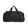 ADIDAS TIRO L DUFF S - BLACK/WHITE
